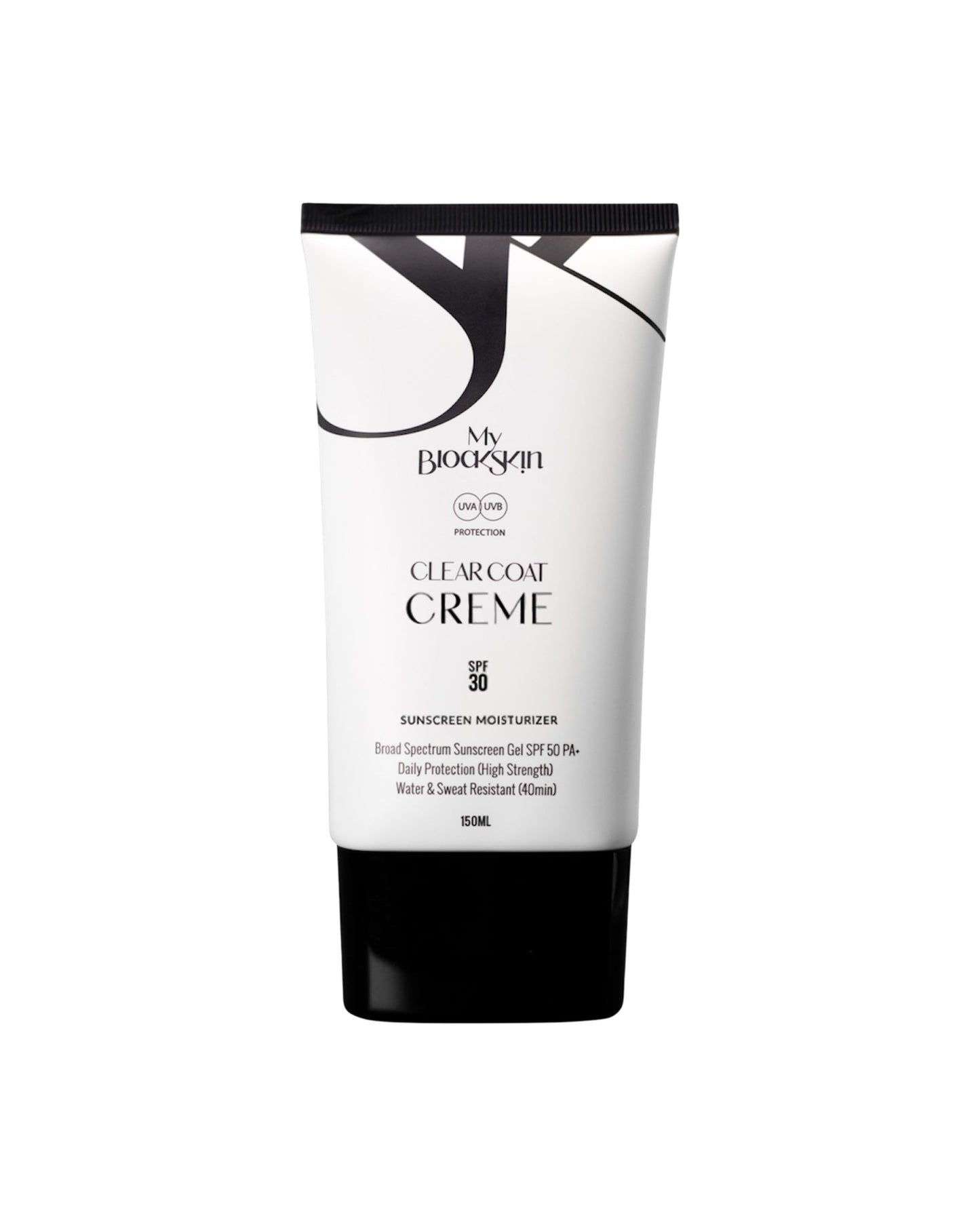 Clear Coat Crème SPF 30