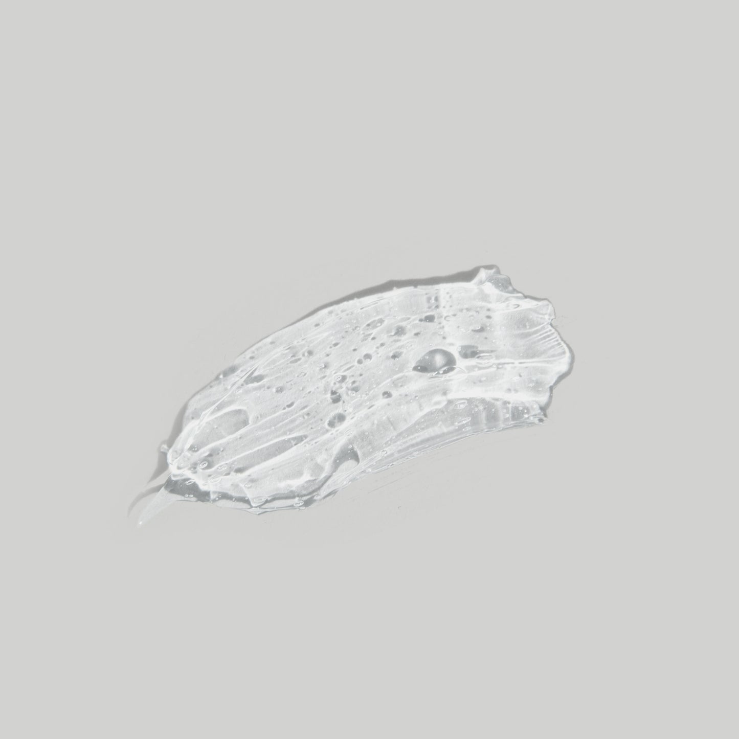 Clear Coat Sunscreen Gel
