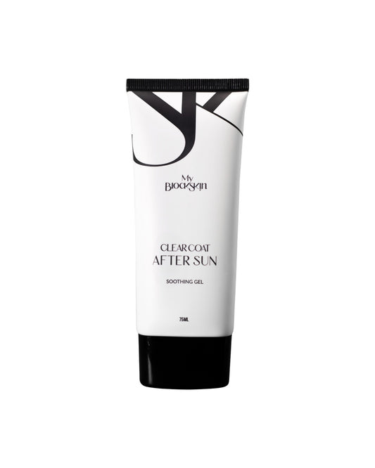 Clear Coat After Sun