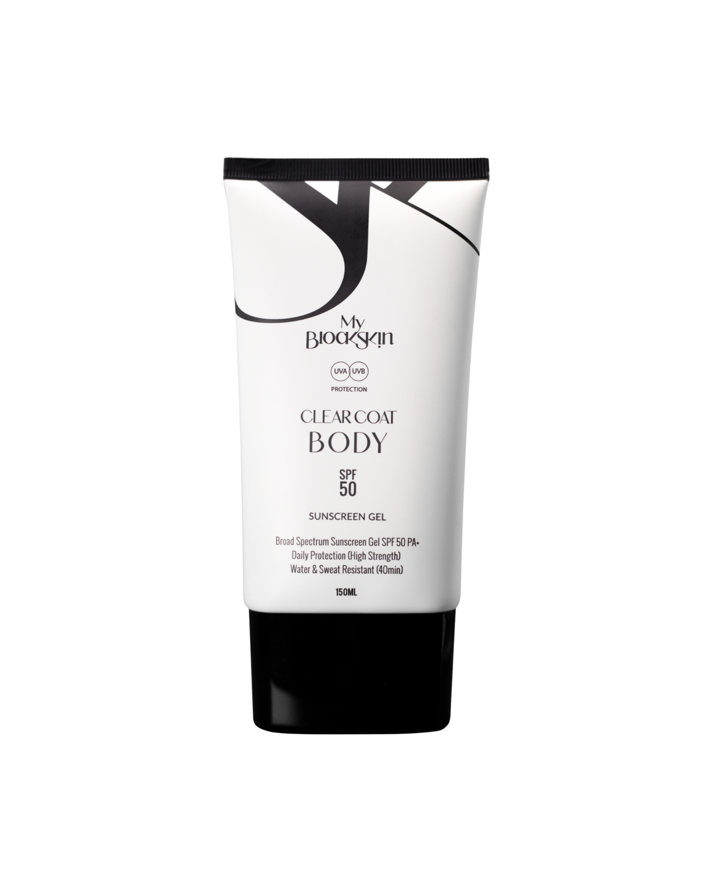 Clear Coat Body SPF 50